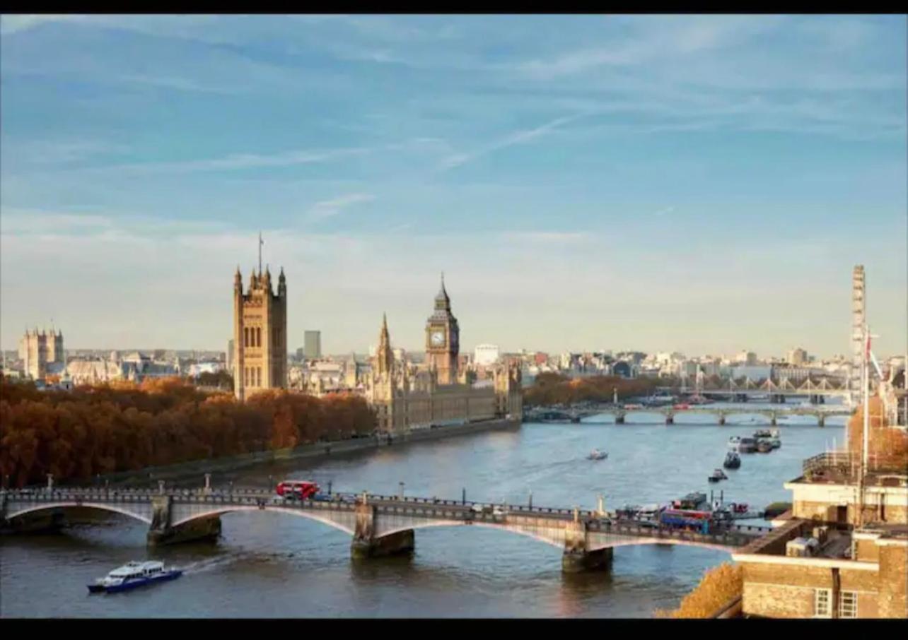 Luxury Apartment Riverside Londres Exterior foto