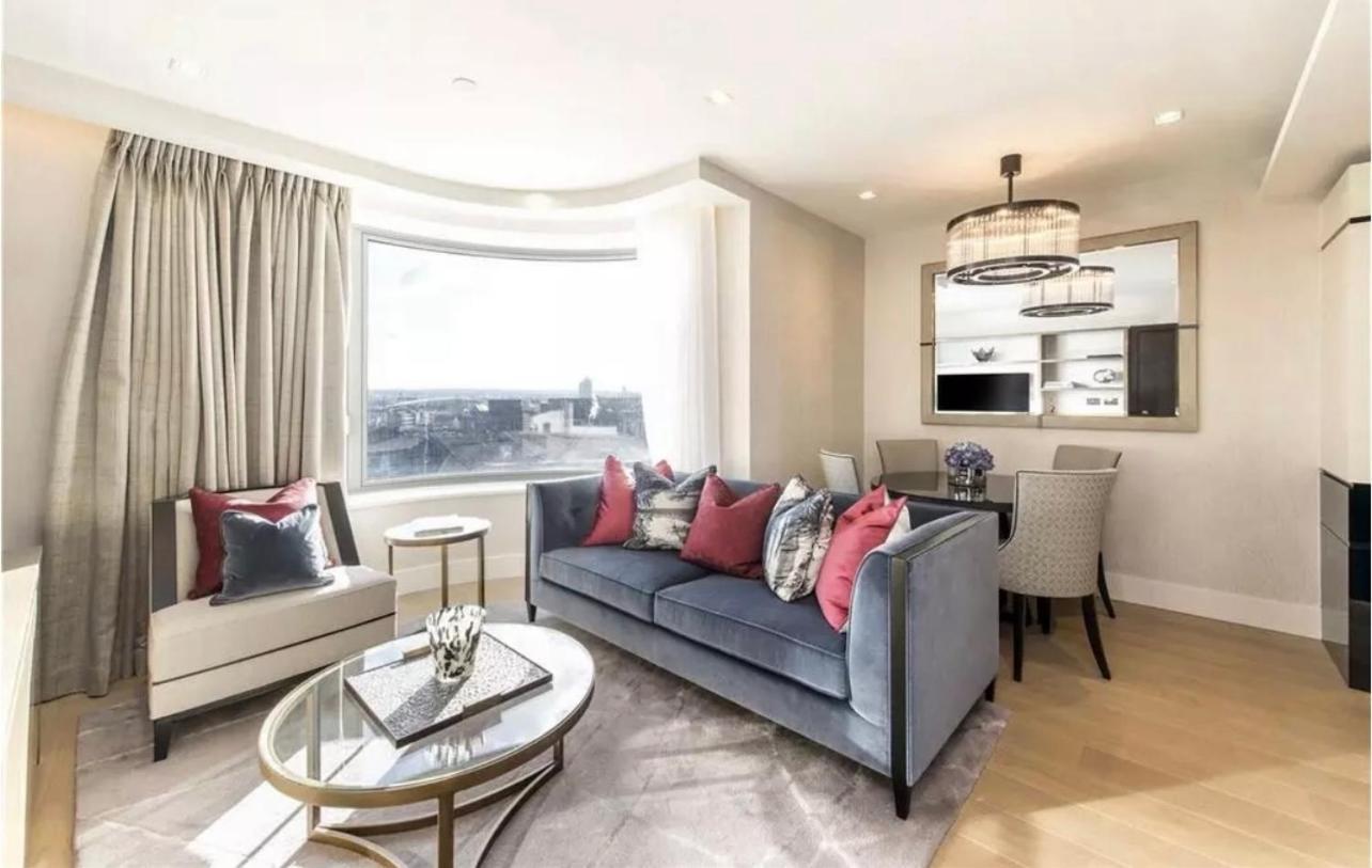 Luxury Apartment Riverside Londres Exterior foto
